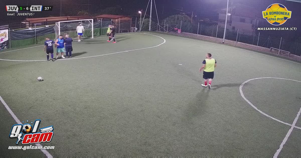 Gol Condorelli 