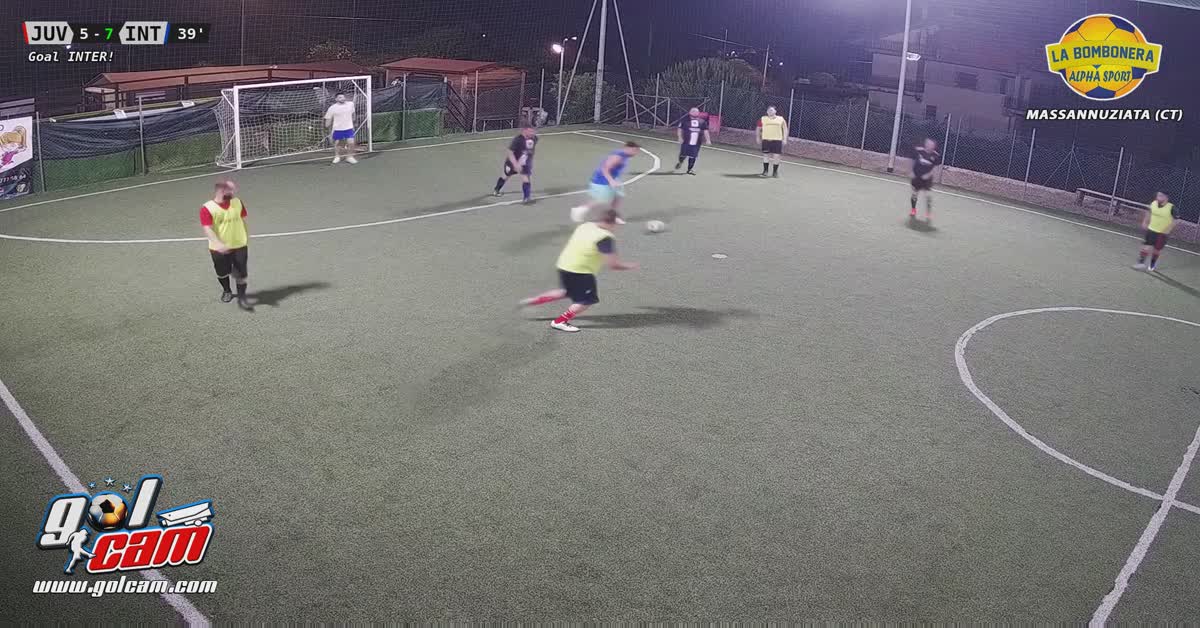 Gol Finocchiaro 
