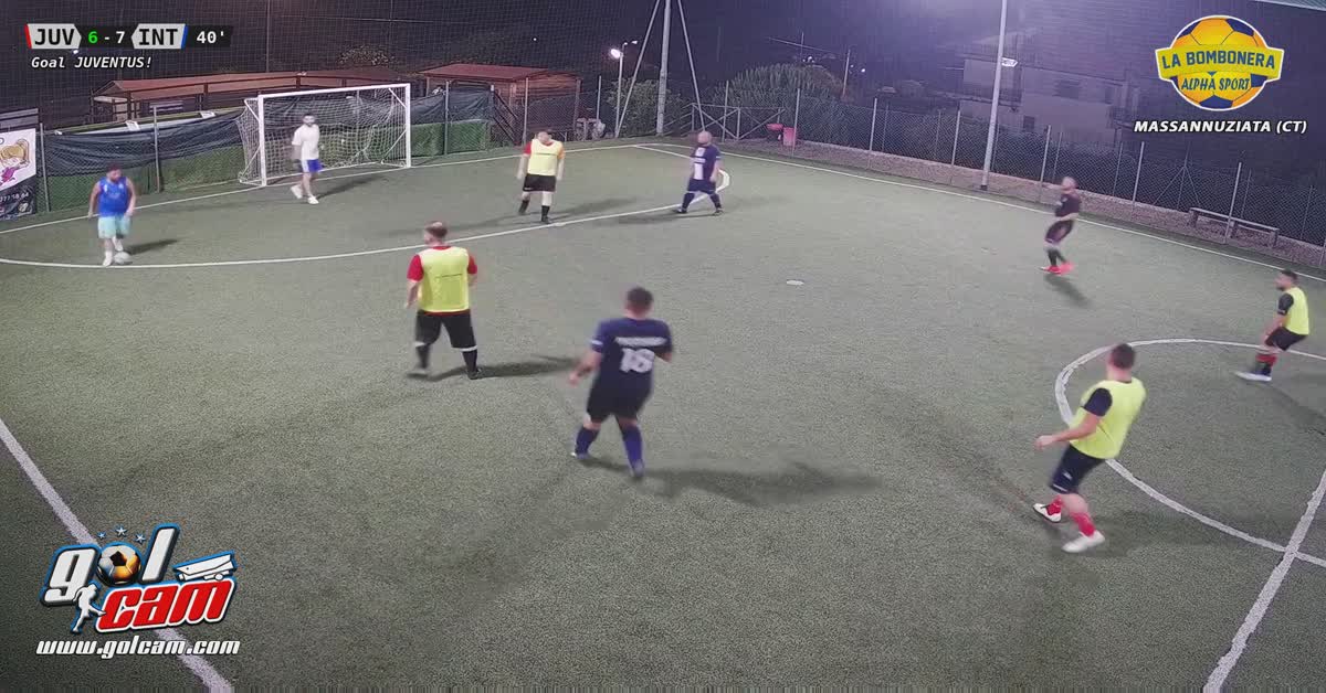 Gol Squillaci 