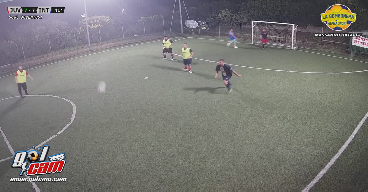 Gol Condorelli 