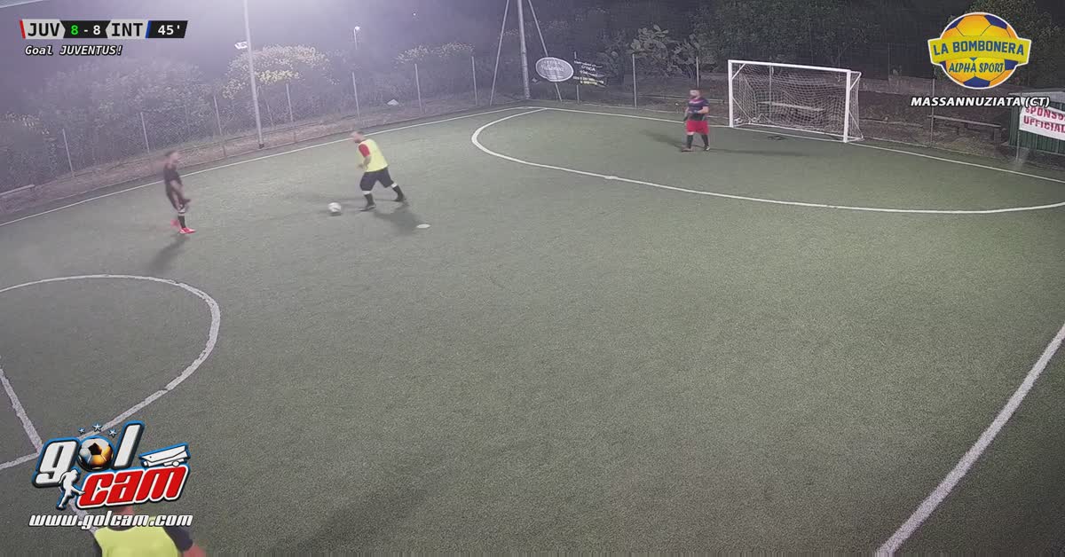Gol Squillaci 