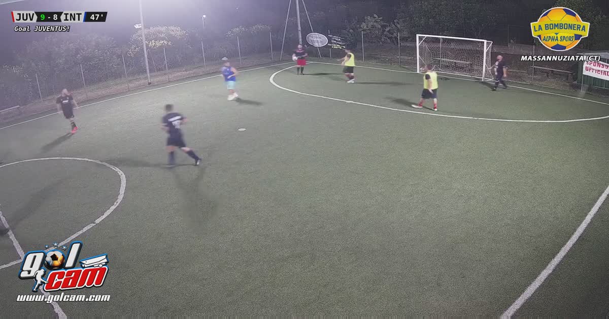 Gol Squillaci 