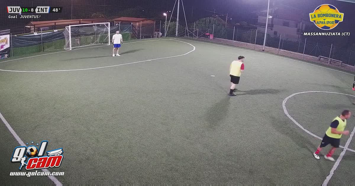 Gol Squillaci 