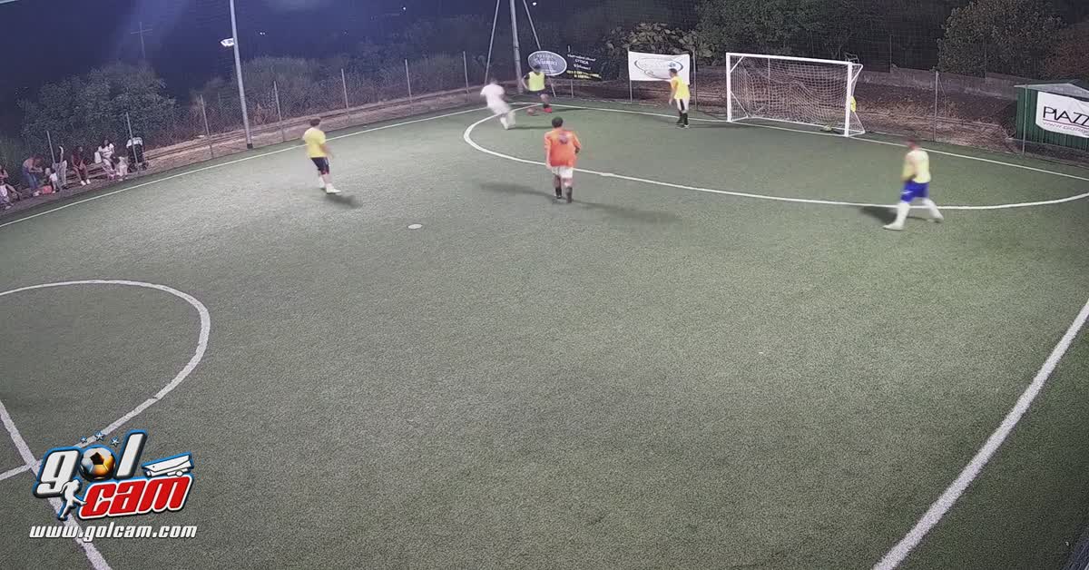 Una girata e paff