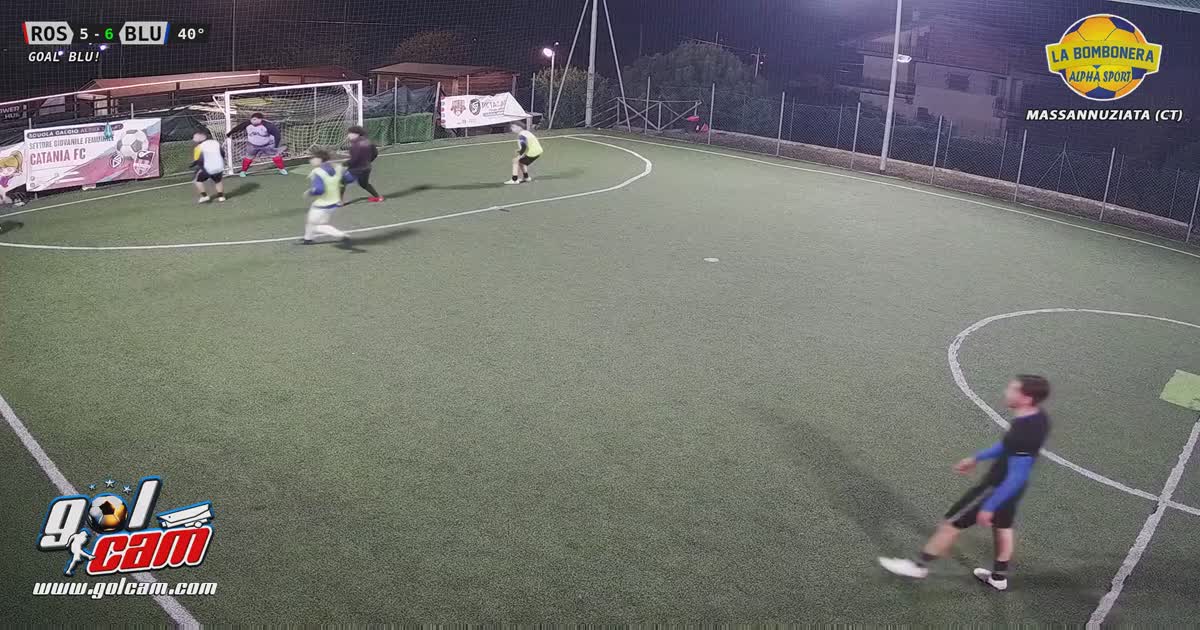 Gol fortunoso