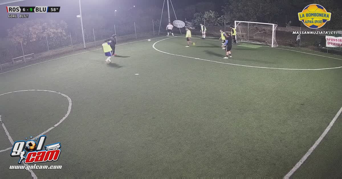 Gol da fuori