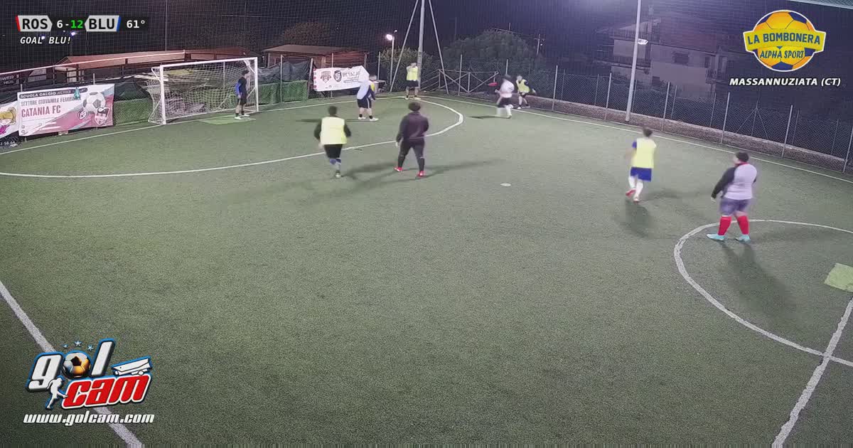 Gol + balletto iliyan