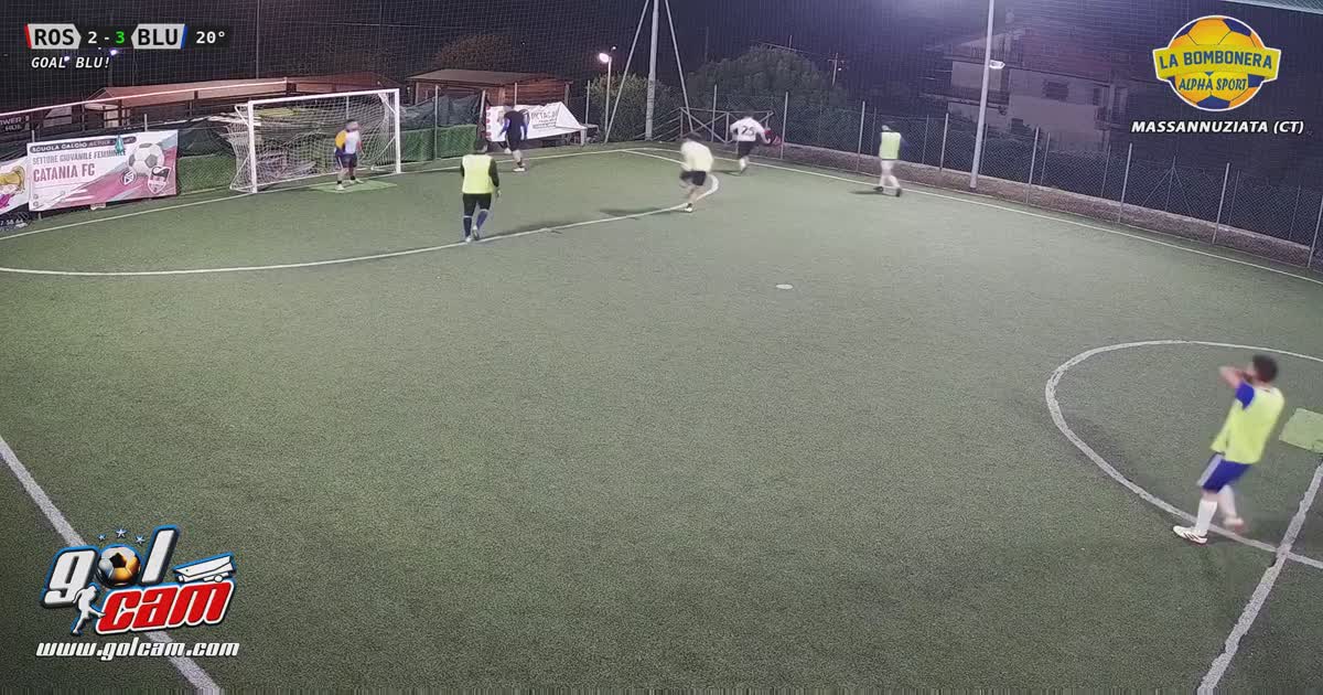 Intercetto, dribling e gol