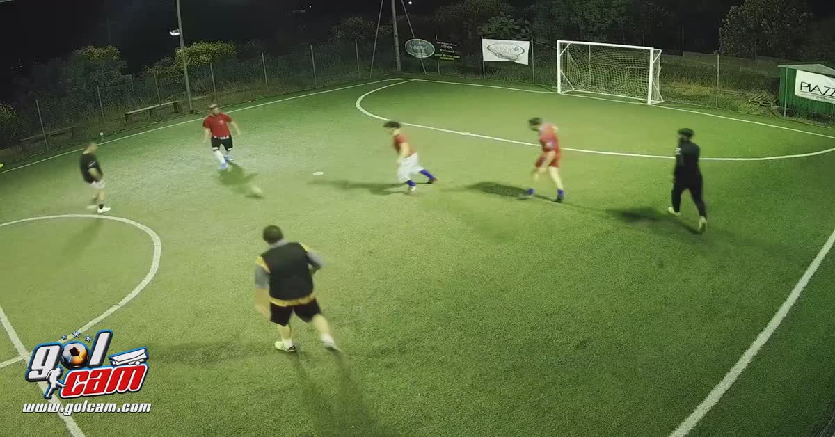 Tiro da fuori