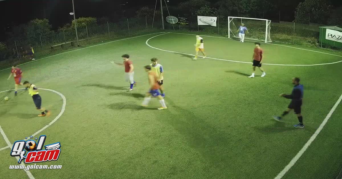Tiro da fuori