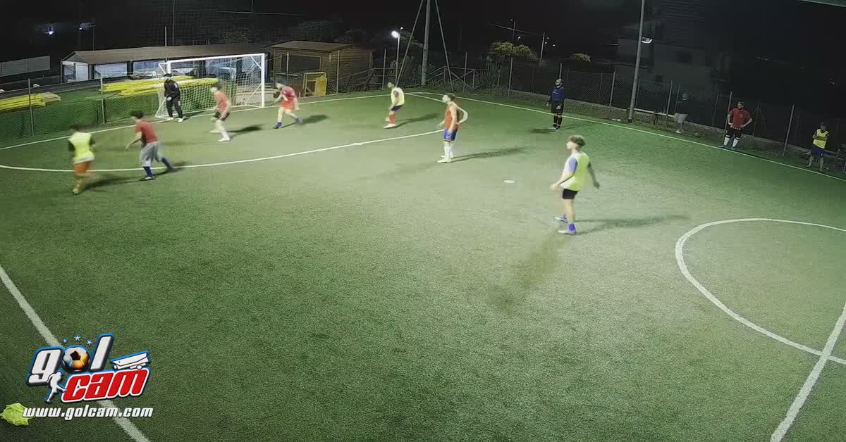Goal in scivolata