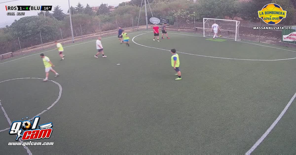 gol di esterno dx