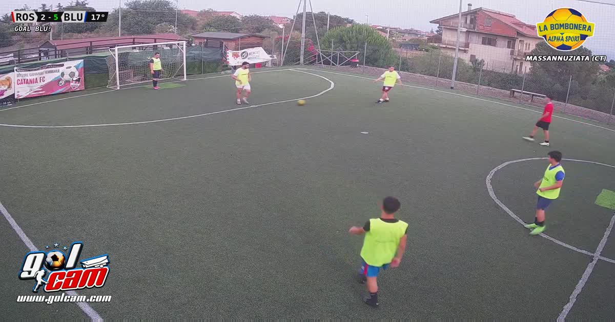 Goal esterno 