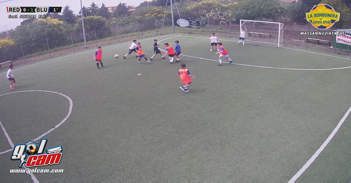 Gol ori de luca