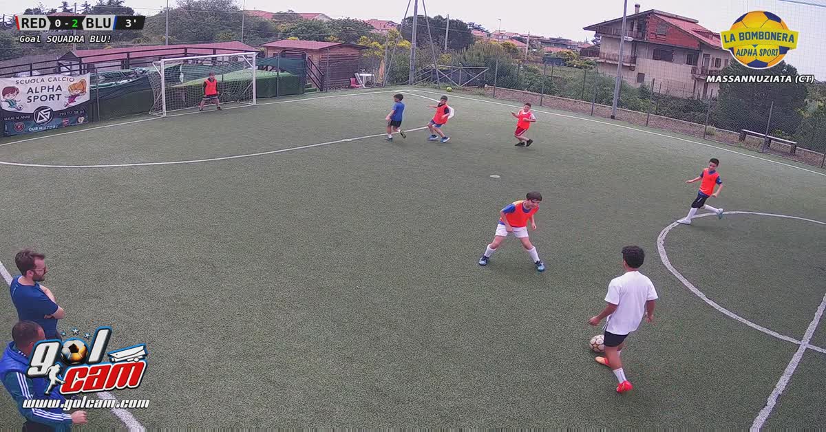 Gool assist di ori de luca