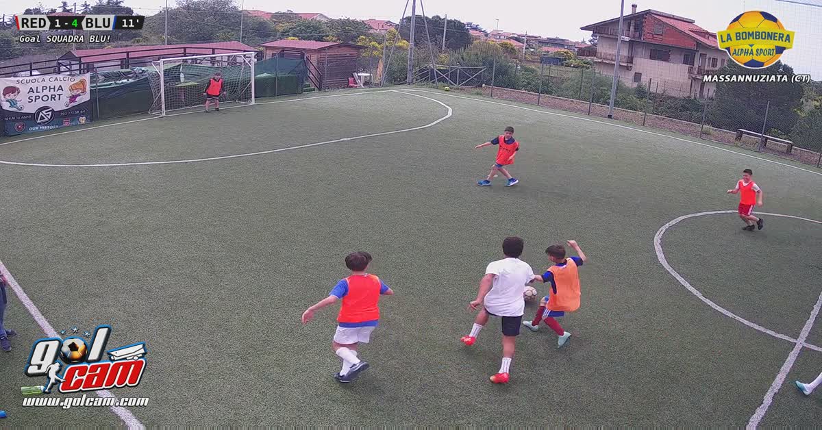 Gol di ori de luca