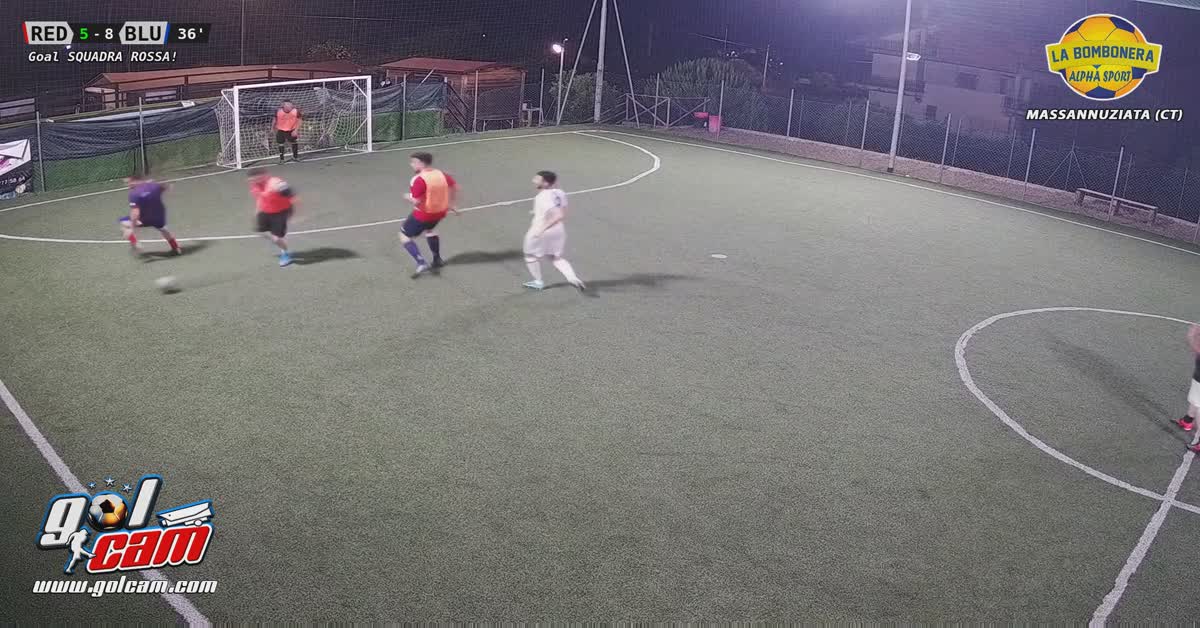 Tiro da fuori 