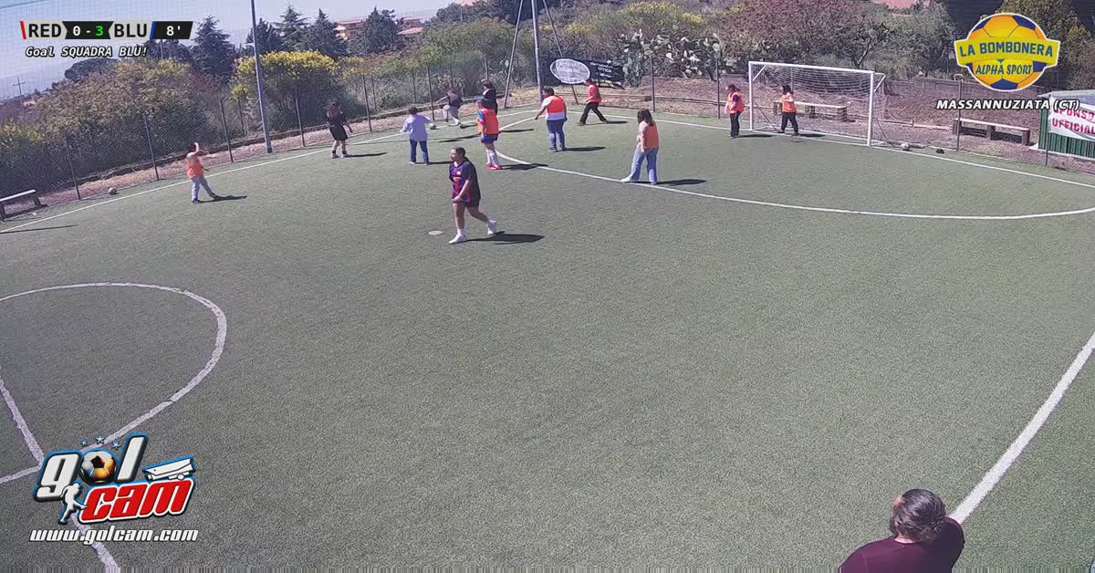 Gol di Salvo 