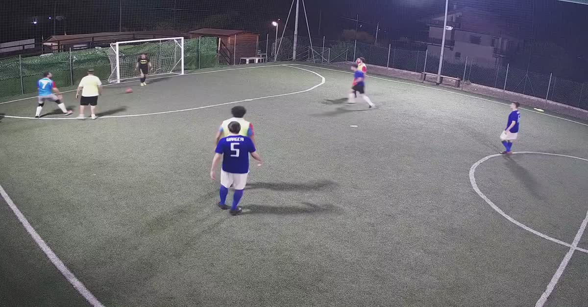 Palo dalla distanza