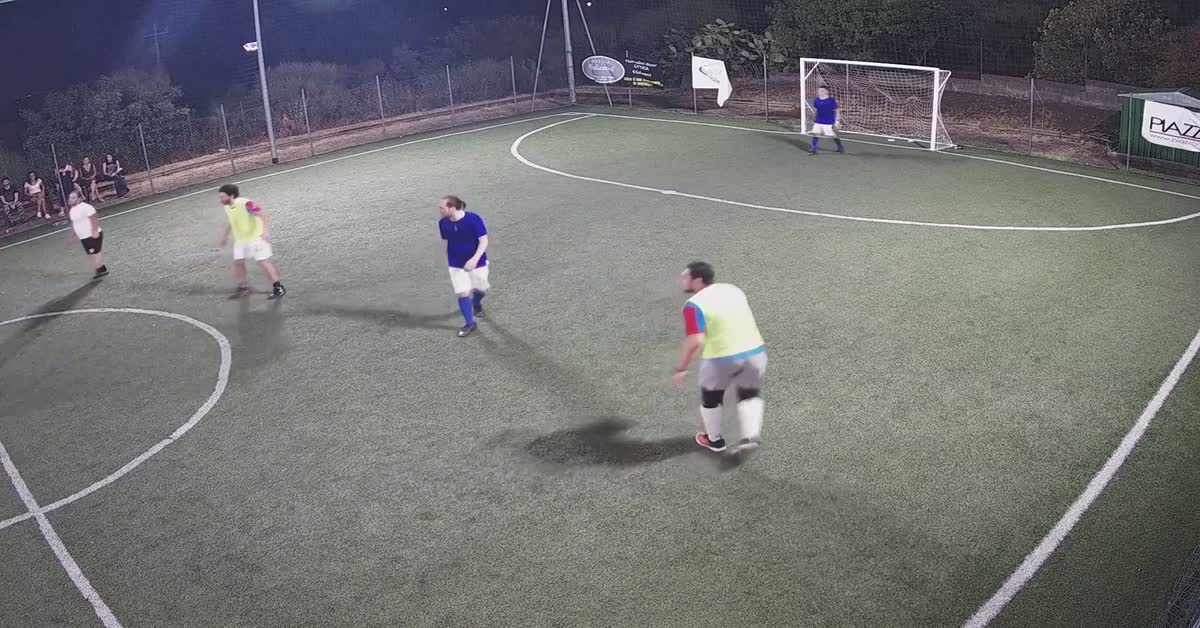 Dribbling e gol