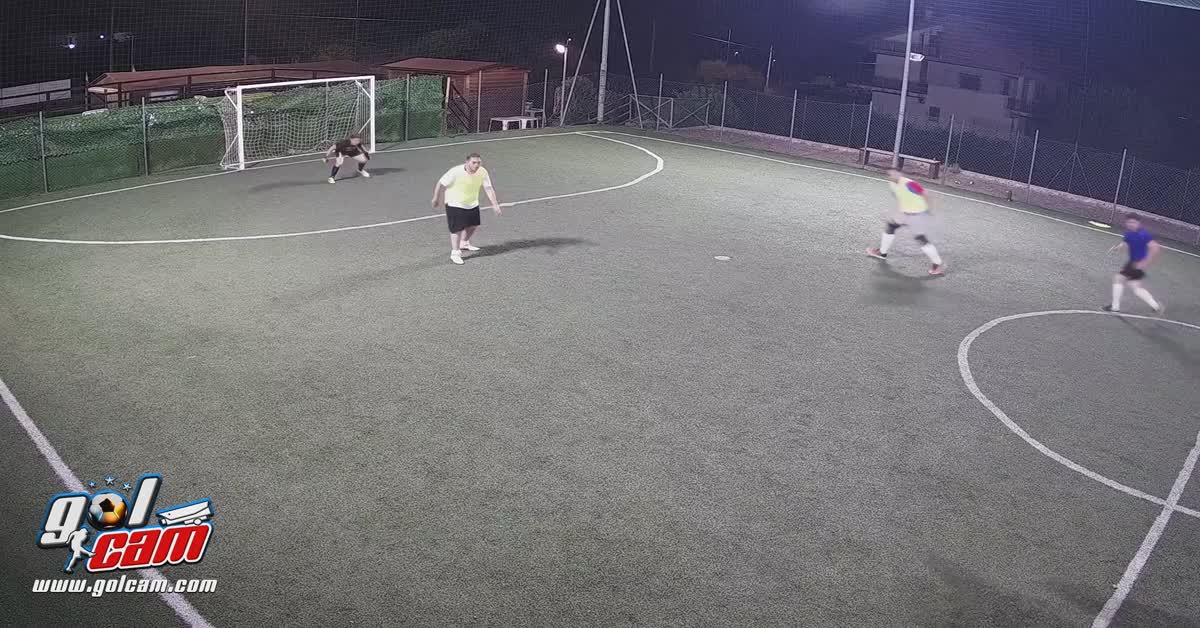 Assist no look