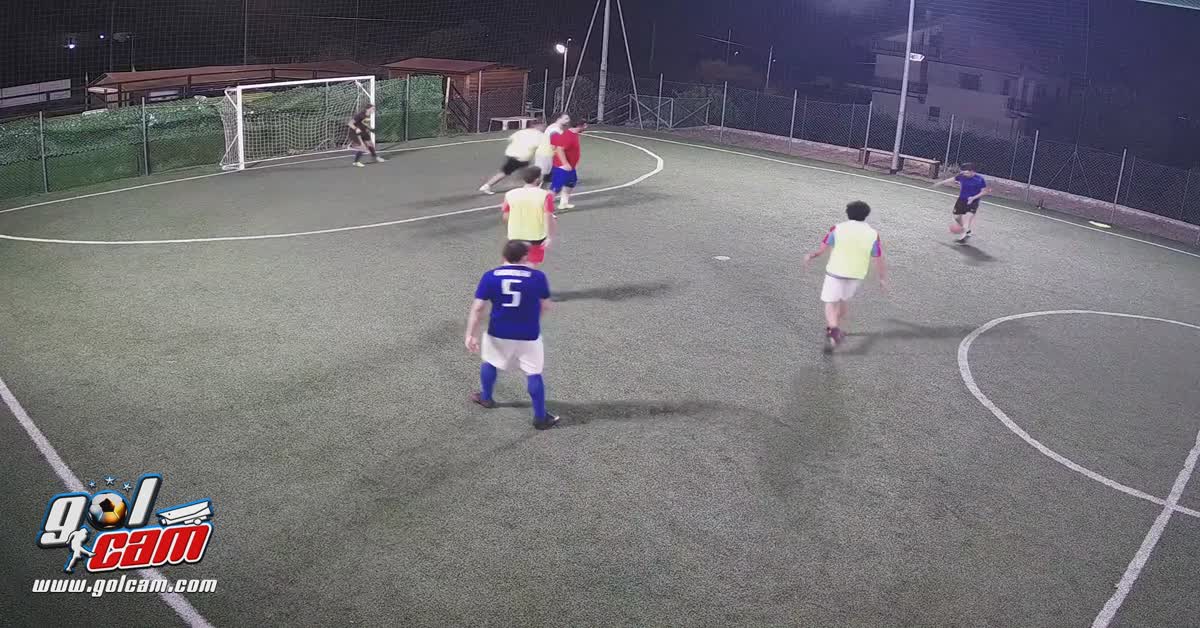 Primo e ultimo gol