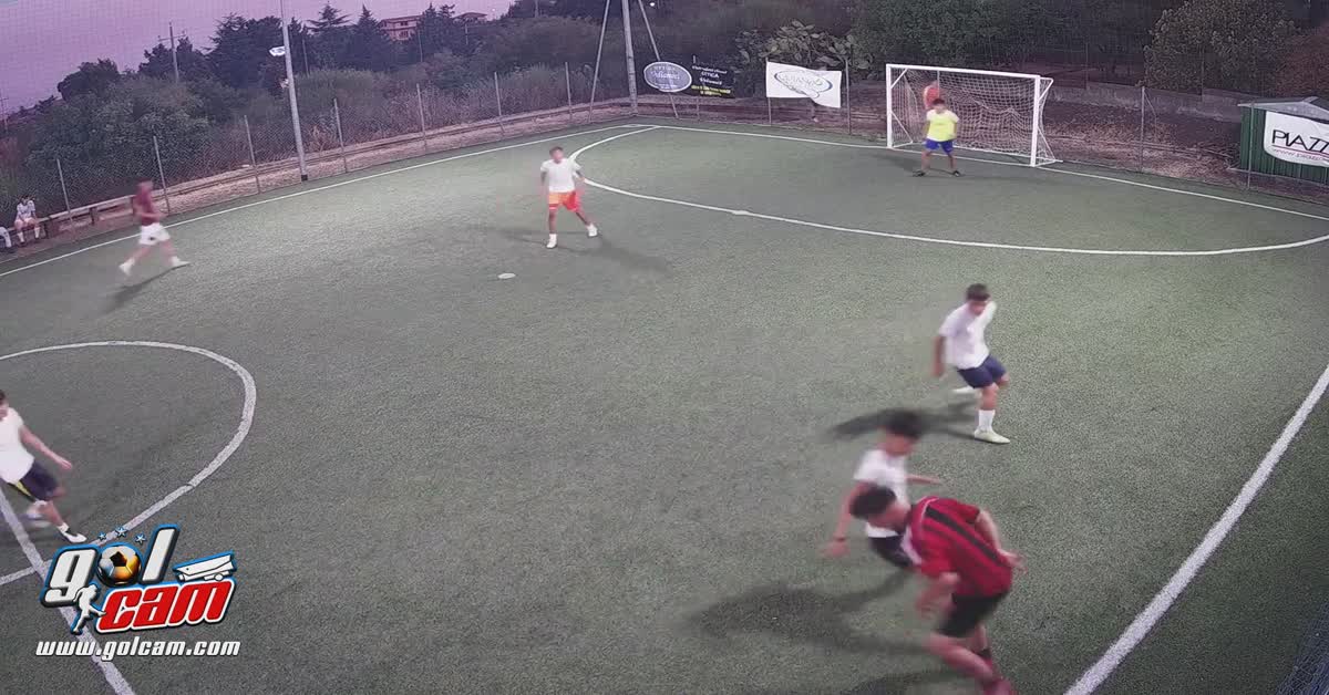 Dribbling e goal