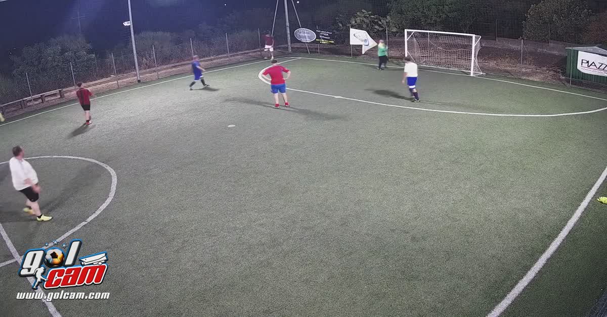 Gol al volo
