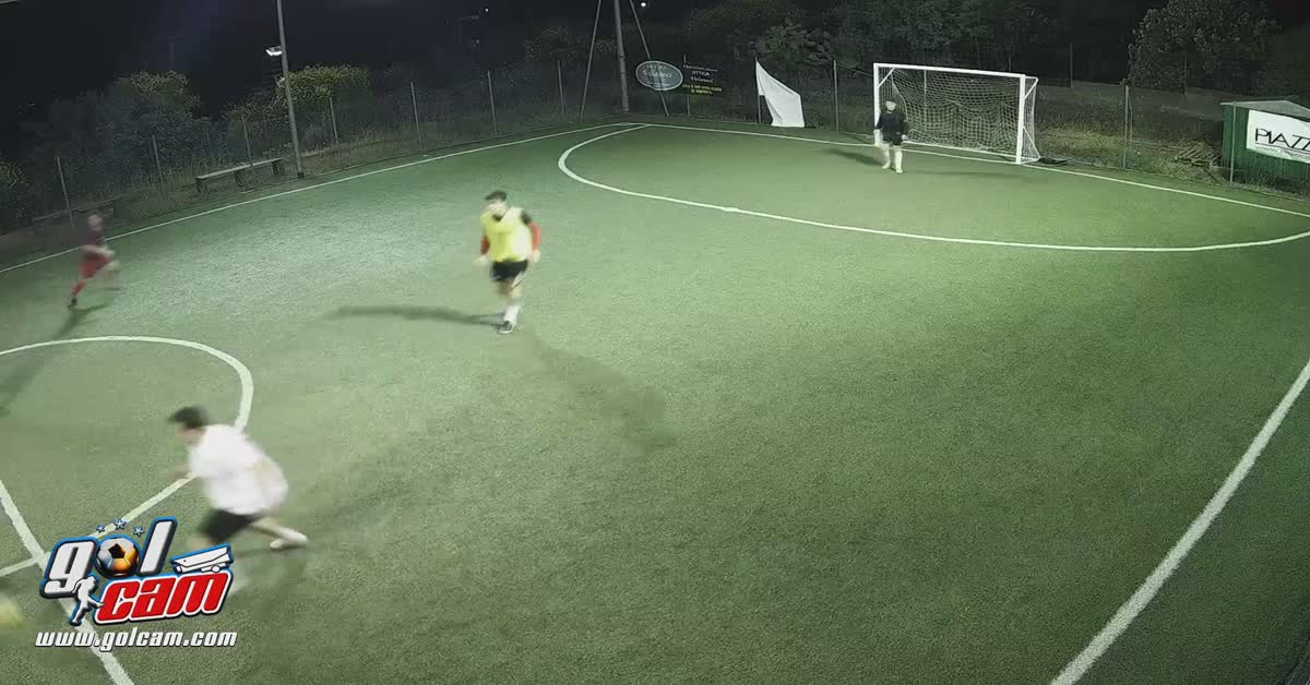 Sombrero e gol