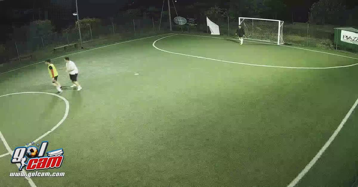 Scatto e diagonale perfetto