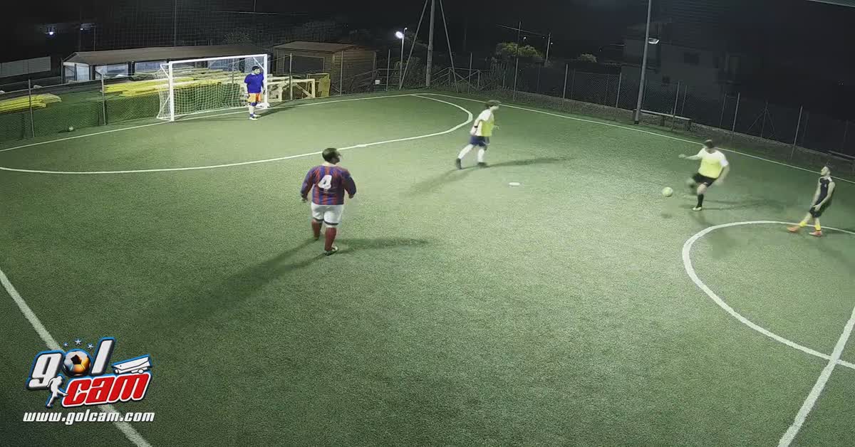 Gol di potenza