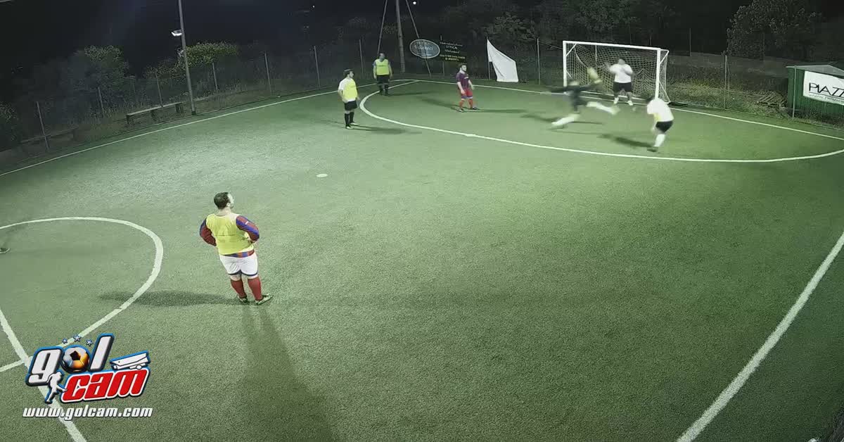 Gol con dribling