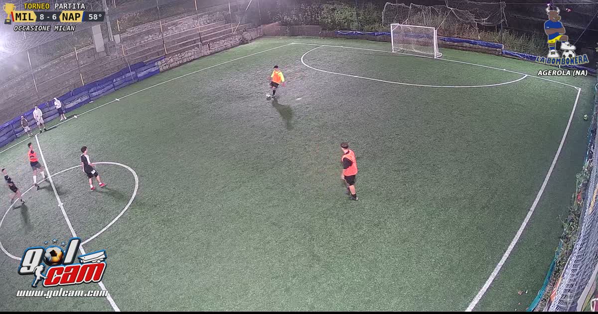 Gol sfiorato 