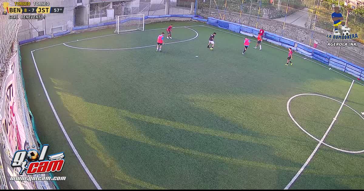 Che azione e che goal!!!