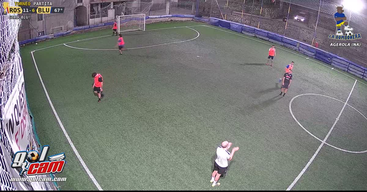 gol numero 18