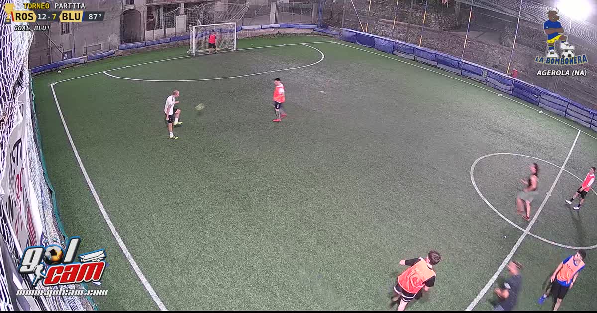 gol numero 20