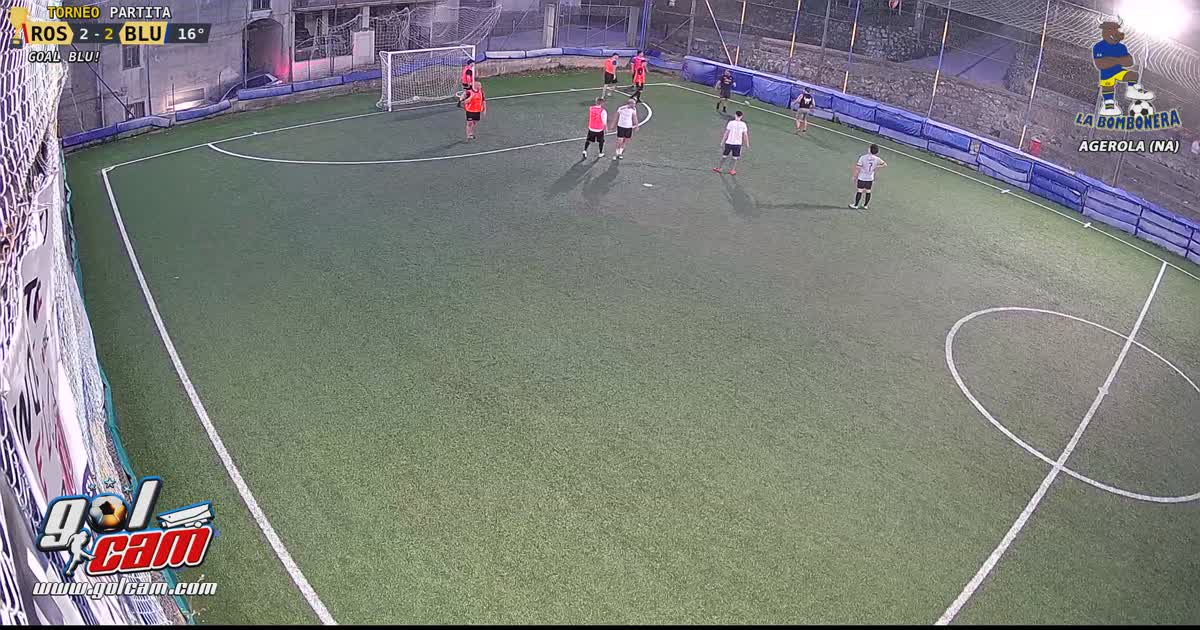 gol numero 5