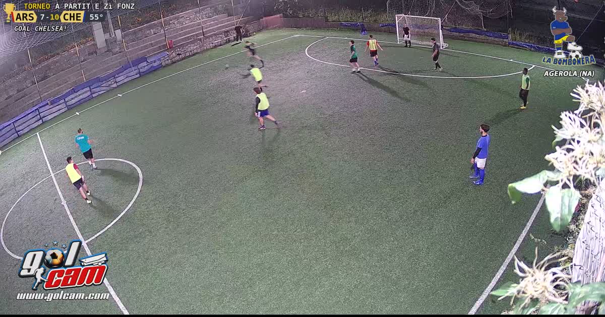 Tiro da fuori 