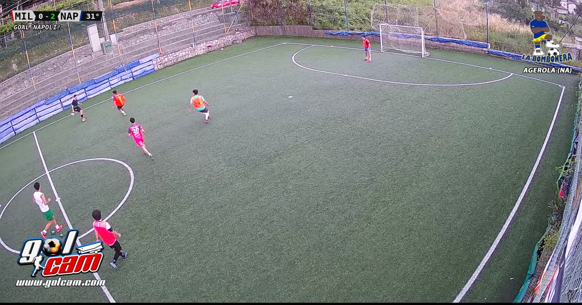 Primo goal 