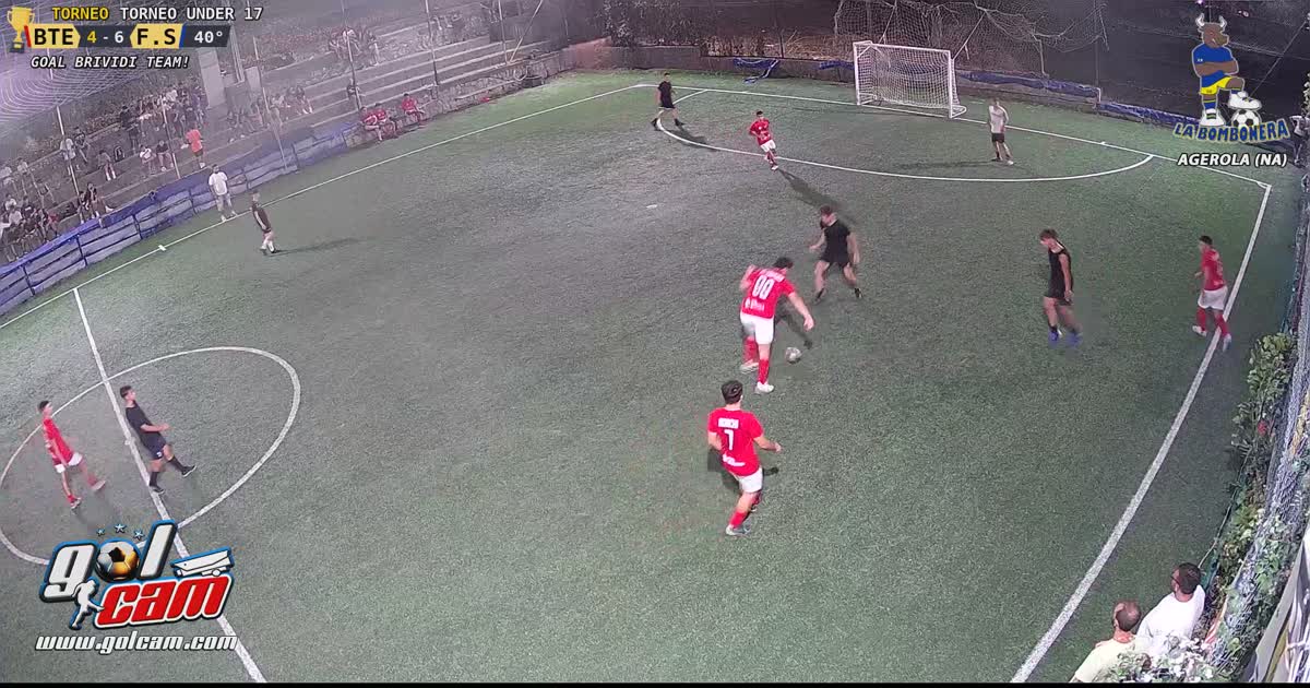 Gol al volo