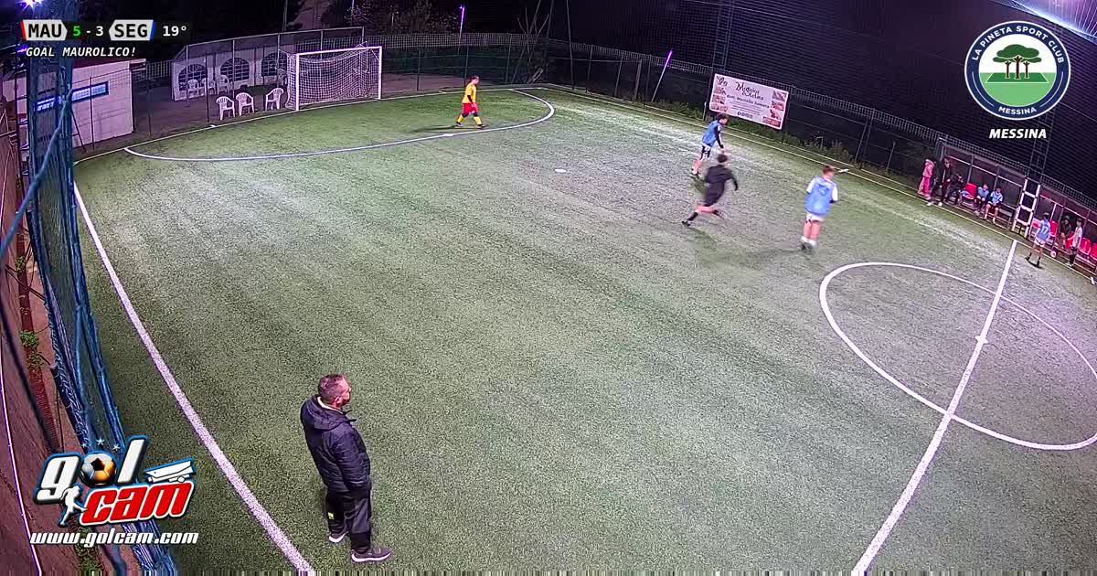Daniele goal 