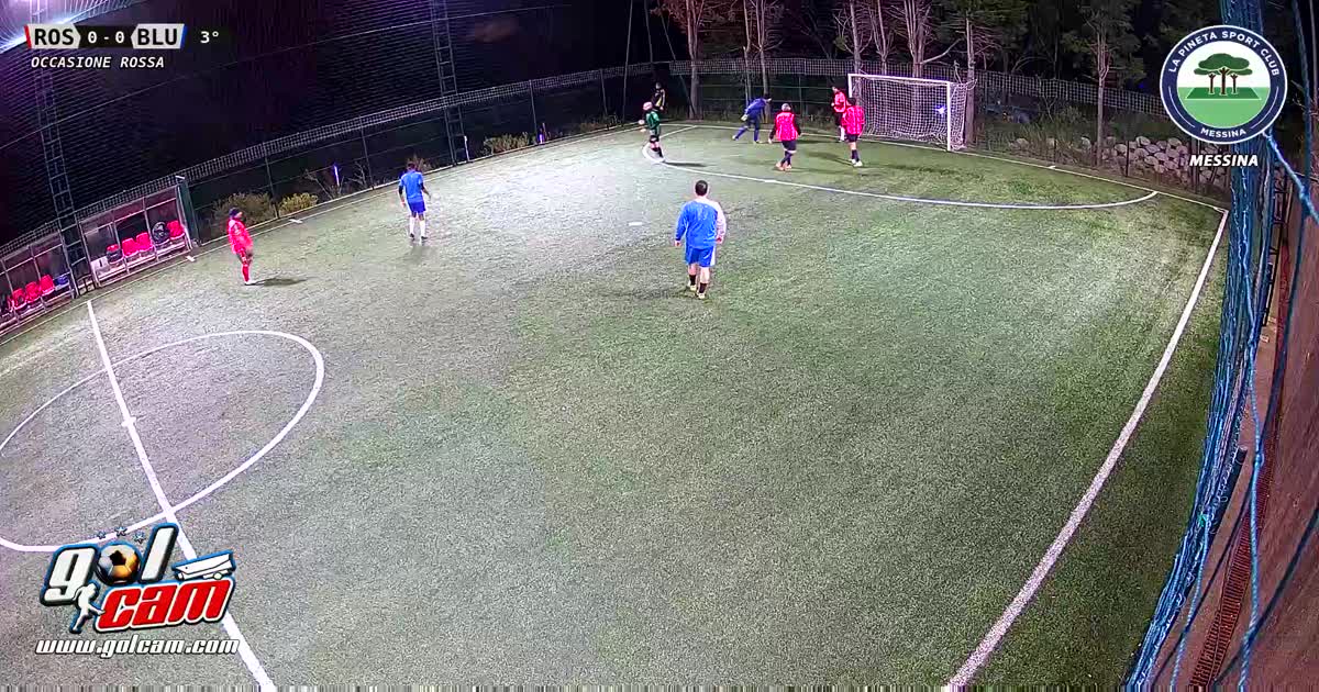 Parata su Giovanni Arena 