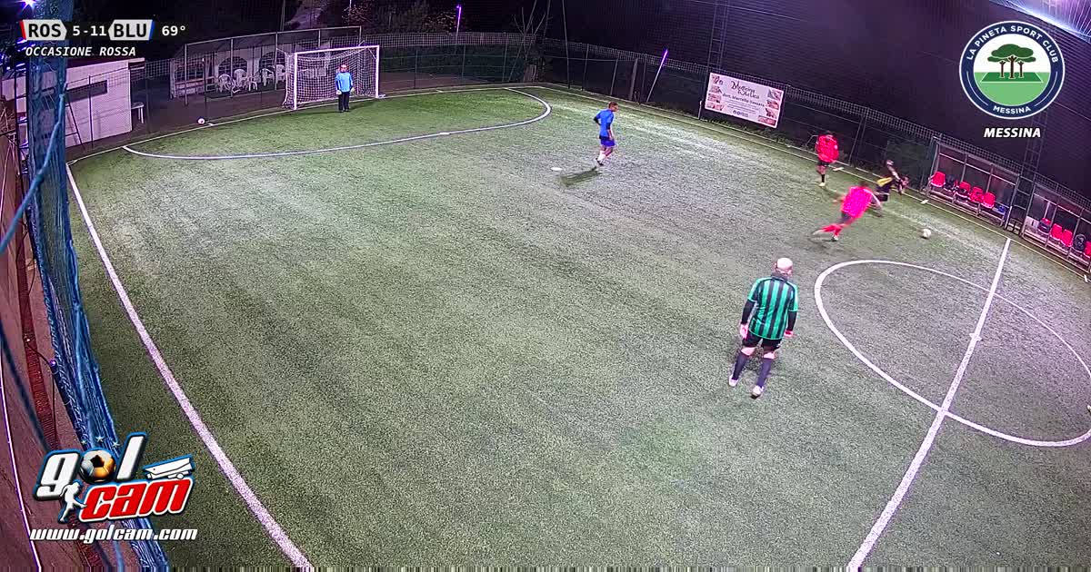 Parata su Arena Giovanni 