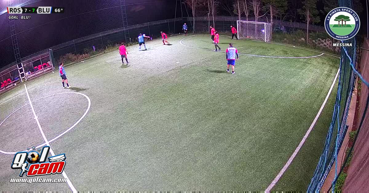 GOAL DI SQUADRA