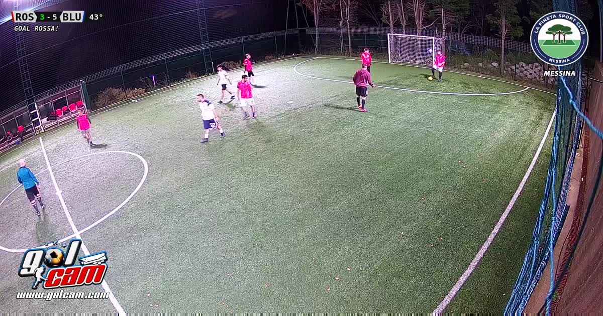 Gol e tunnel