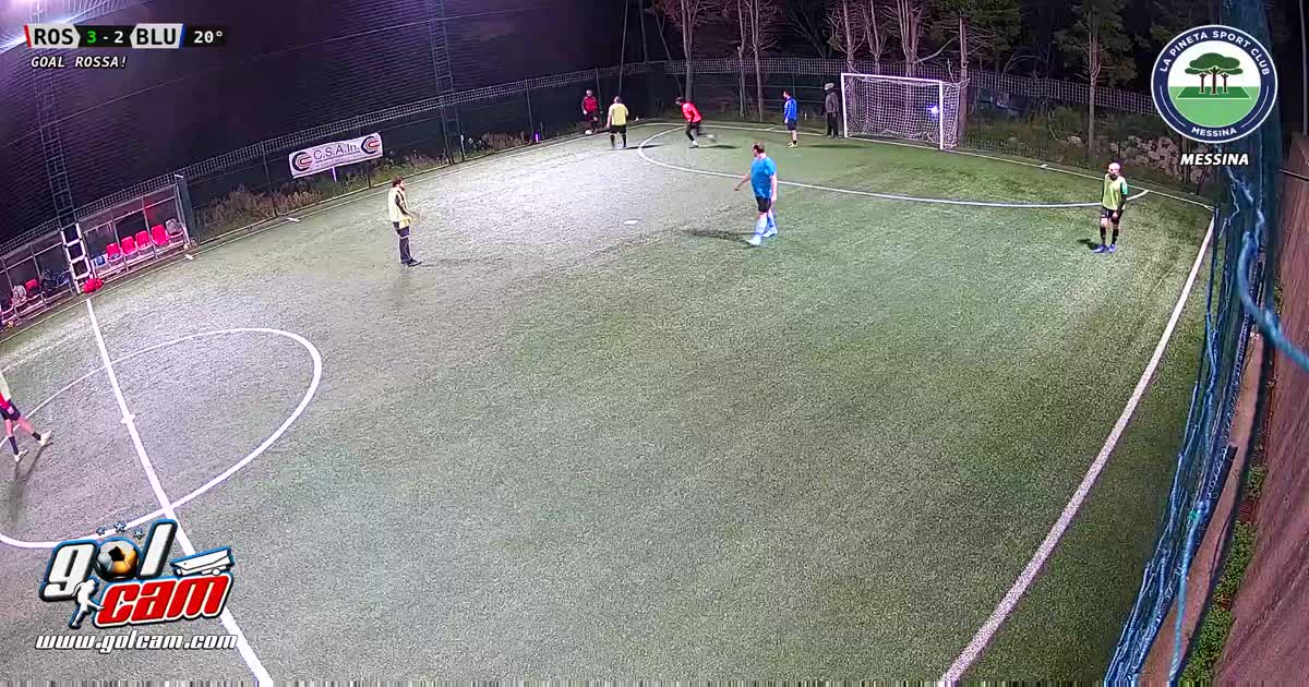 GOAL DI SQUADRA