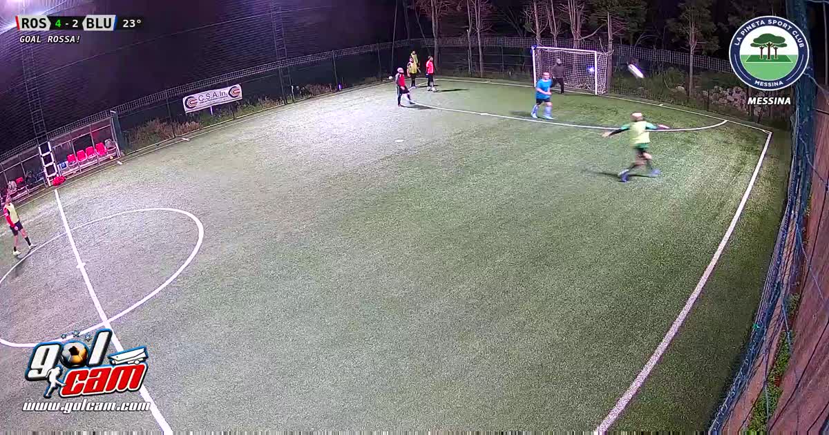 GOAL DI SQUADRA
