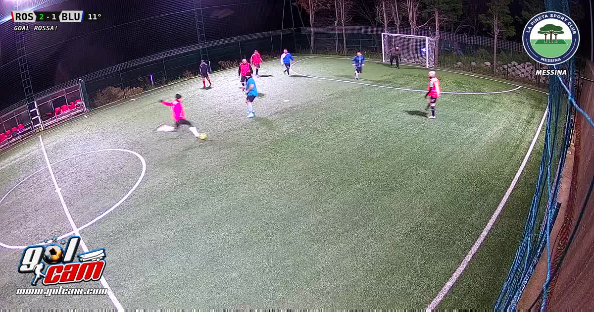 gol 1 partita 16 gen