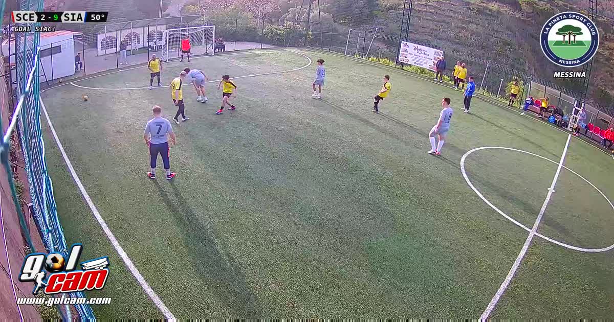 Gol da fuori