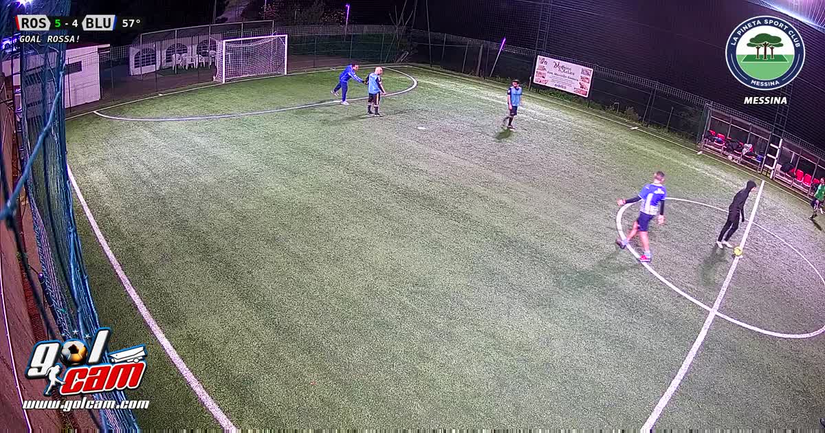 Gol 1 Primo gol del 2025